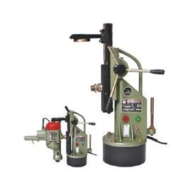 Heavy Duty Magnetic Stand With Drill Machine, Height: 520 mm