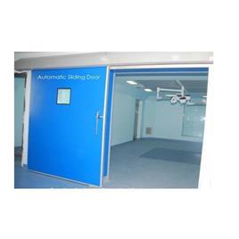 Hermetic Automatic Sliding Doors, Usage/Application: Hospital