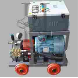 High Flow Triplex Plunger Pumps In Ahmedabad Hydro Jet Energy
