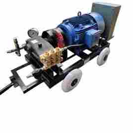 High Pressure Boiler Cleaning Pump In Ahmedabad Trii Plex Jettech Systems