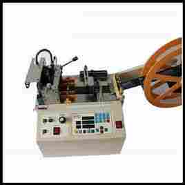 Hot And Cold Blade Printed Label Cutting Machine St 120Rl In Noida Shiglo Tech Private Limited