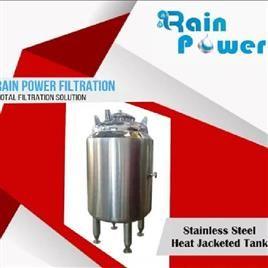 Hot Water Storage Tank, Stoarge Capacity: More than 10000 L