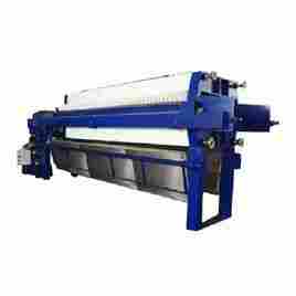 Hydraulic Filter Press 2