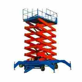 Hydraulic Lifting Table 3