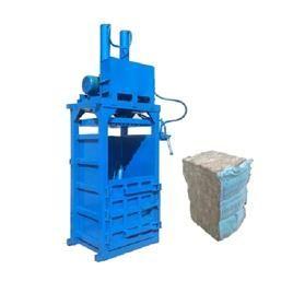 Hydraulic Paper Baling Press, Usage/Application: Industrial