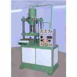 Hydraulic Rubber Moulding Press Machine