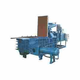 Hydraulic Scrap Baling Press Machine 4