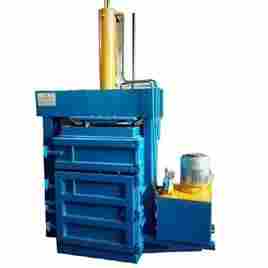 Hydraulic Scrap Baling Press Machine In Surat Vintech Hydraulics