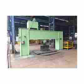 Hydraulic Straightening Press In Pune Standard Hydraulic Equipments