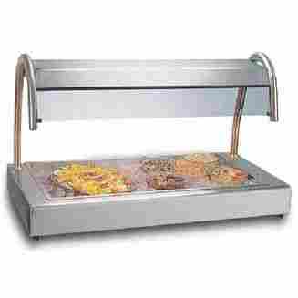 Ice Cooled Countertop Display