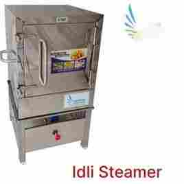 Idli Steamer Machine 6 Tray