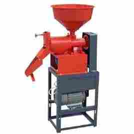 Industrial Rice Mill Machinery