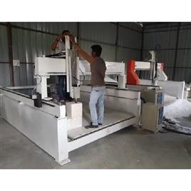 Industrial Thermocol Patterns Machine, Usage/Application: Packaging