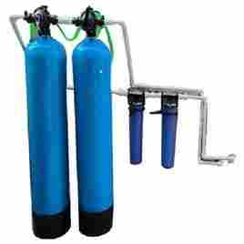 Industrial Water Softener System 2