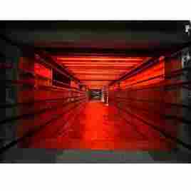 Infrared Heating Tunnel In Thane Toe Engineering Projects Private Limited