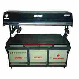 Jet Flat Screen Printing Machine