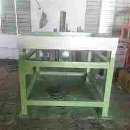 Kerb Stone Making Machine And Moulds