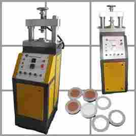 Laboratory Hydraulic Pellet Press