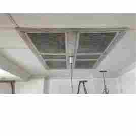 Laminar Air Flow Plenum Box For Ot Room System