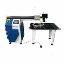 Laser Welding Machine Wy200 Ft