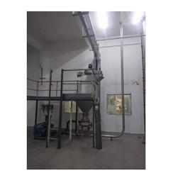 Lean Phase Pressure Conveying System, Size: Customized