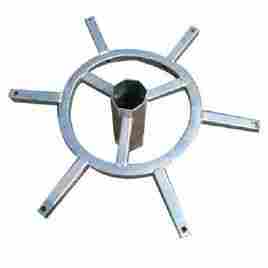 Light Pole Aluminium Ring Bracket