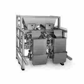 Linear Weigher Filler With Pouch Packing Machine