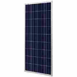 Loom Solar 350 Watt 24 Volt Monocrystalline Solar Panel In Kolkata Akj Technologies