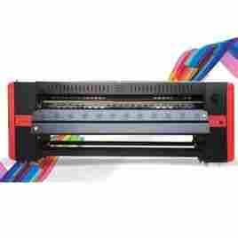 Lotus Colorjet Konica Flex Printing Machine