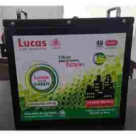 Lucas Tubular Battery