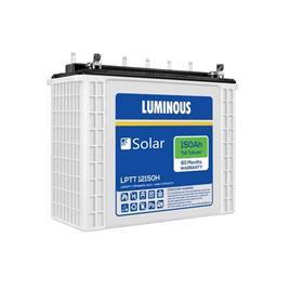 Luminous Solar Battery In Gurugram Energy Tech Solutions, Warranty: 5 Yrs