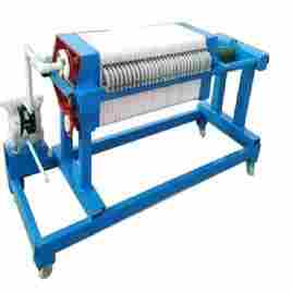 Manual Filter Press In Noida Flosys Water Solutions Private Limited