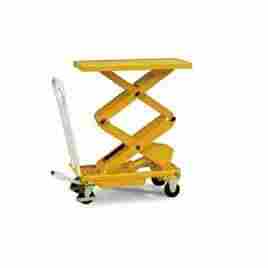 Manual Scissors Lift Table In Jaipur Industrial Products Solutions