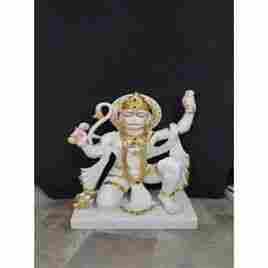 Marble Hanuman Murti 4