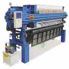 Membrane Filter Press In Ahmedabad Infinity Industries