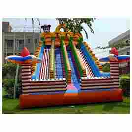 Mickey Mouse Bouncy 18X26 Ft