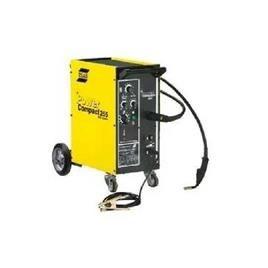 Mig Welding Machine Power Compact 255, Cooling Mode: Air