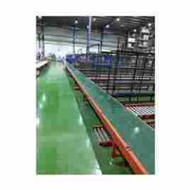 Mild Steel Belt Conveyor 3