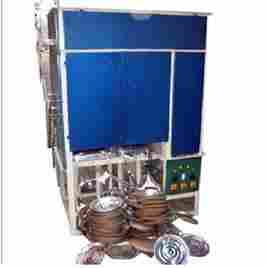 Mild Steel Fully Automatic Paper Plate Making Machine