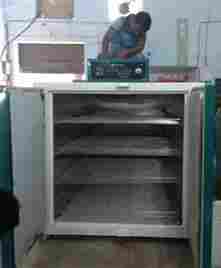 Mild Steel Industrial Tray Oven In Local In Delhi Grace Equipmemts