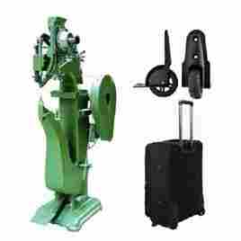 Mild Steel Riveting Machine For Luggage