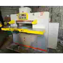 Mild Steel Semi Automatic Paper Cutting Machine 2
