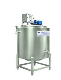 Milk Pasteurizer Pasteurization Tank Capacity More Than 2000 L In Ahmedabad Madhuli Industries, Automation Grade: Automatic