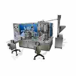 Mineral Water Packing Machine 7