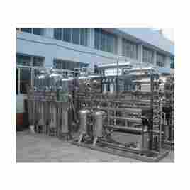 Mineral Water Plant 12