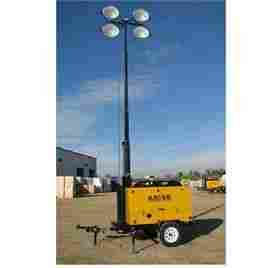 Mobile Light Tower 20Mtr In Haridwar Arise Constriction Equipments