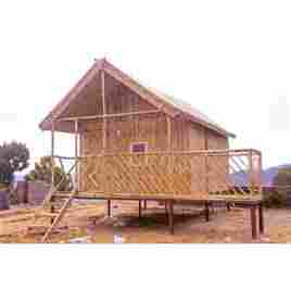 Modular Bamboo House Cottage In Sas Nagar Assam Kenwood Furniture