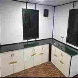 Modular Portable Kitchen Cabin 3
