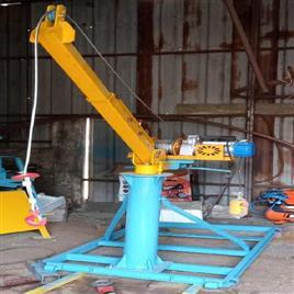 Monkey Crane In Nashik Gs Industrie, Material: Mild Steel