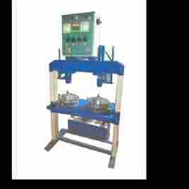 Ms Hydraulic Paper Plate Machine
